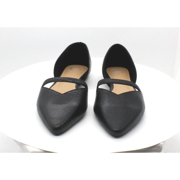 Journee Collection Women's Braely Flat Women's Sho - Picture 3 of 8